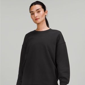 lululemon Perfectly Oversized Crew